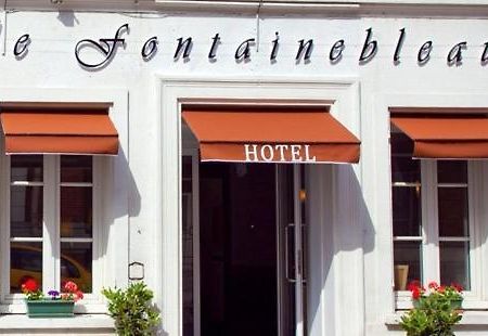 Hotel Belle Fontainebleau Exteriör bild